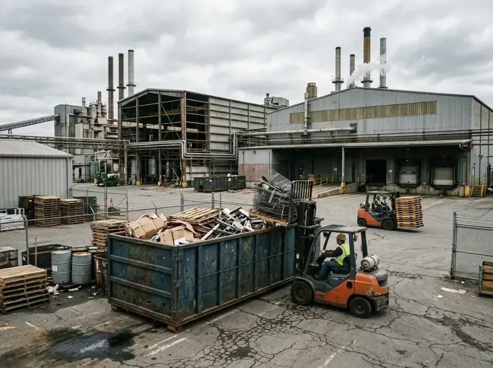 industrial-factory-scrap-conta-003 — frequently asked questions, Cheap Roll-off Dumpster Rentals in Rutherford, NJ